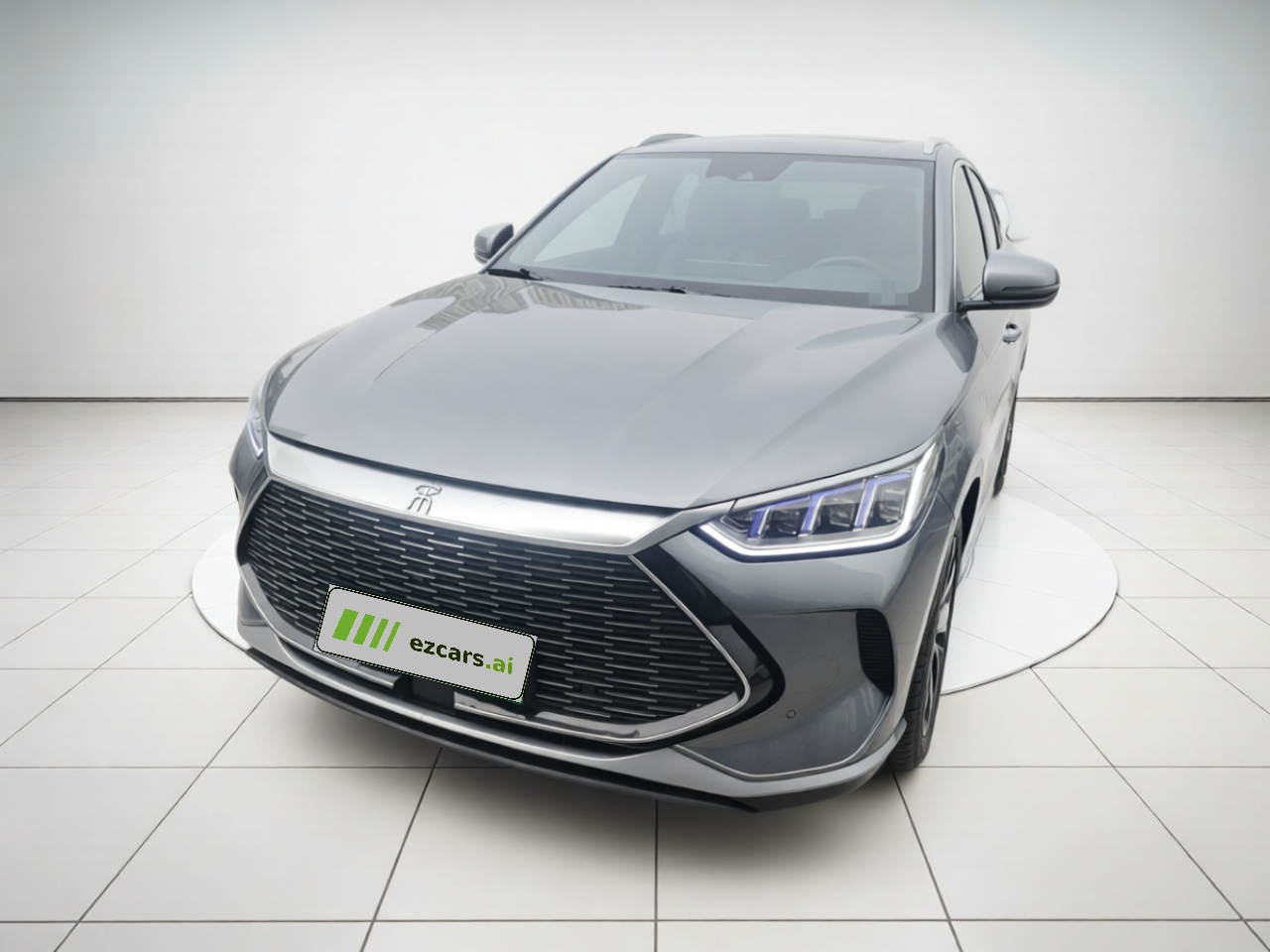 Song PLUS EV 2021 DM-i 110KM Flagship PLUS