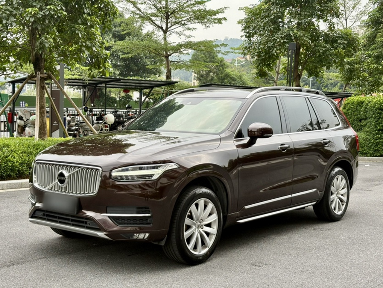 XC90 2018 T5 7-Seater
