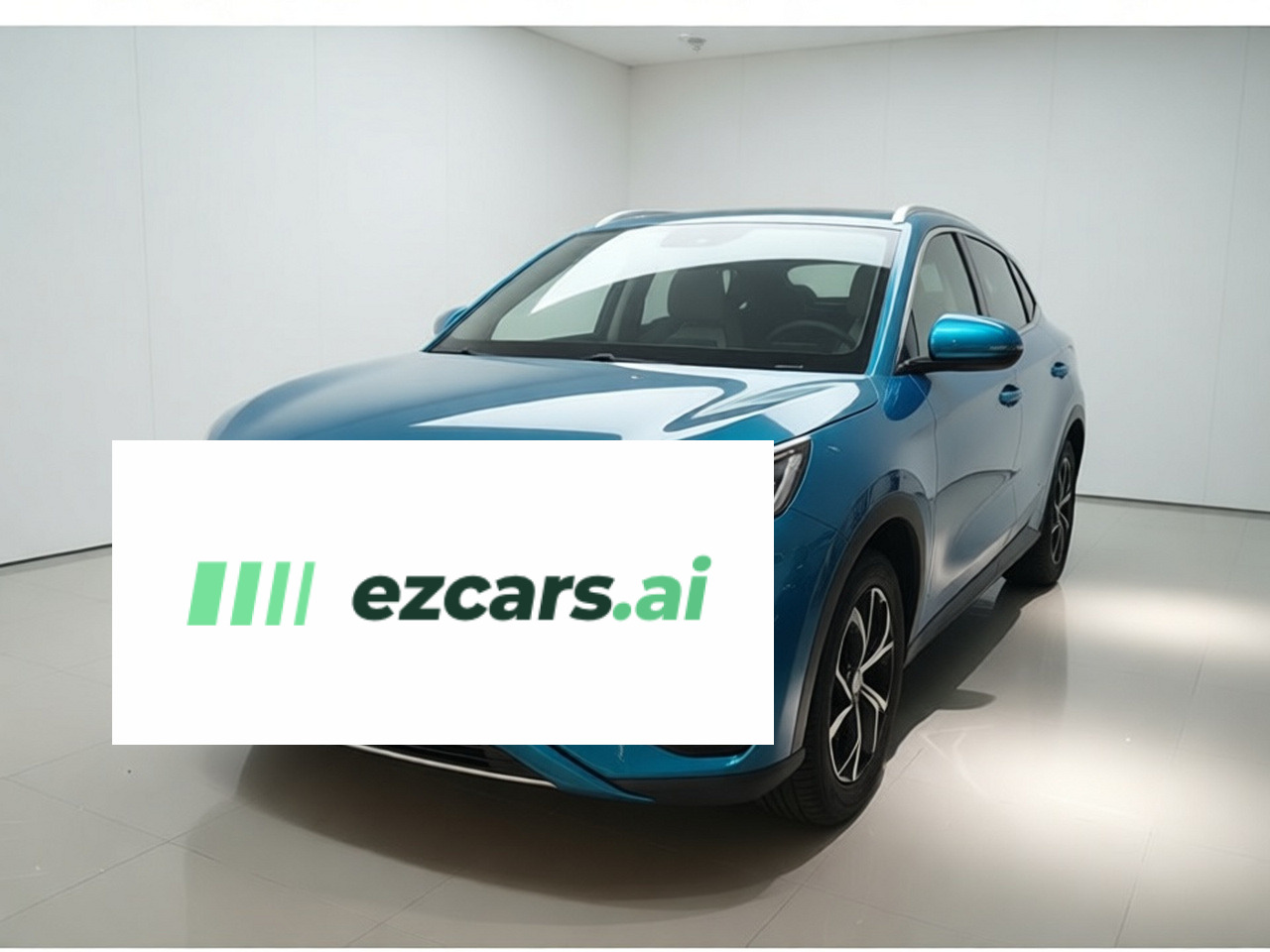 Yuan PLUS 2022 430KM Premium