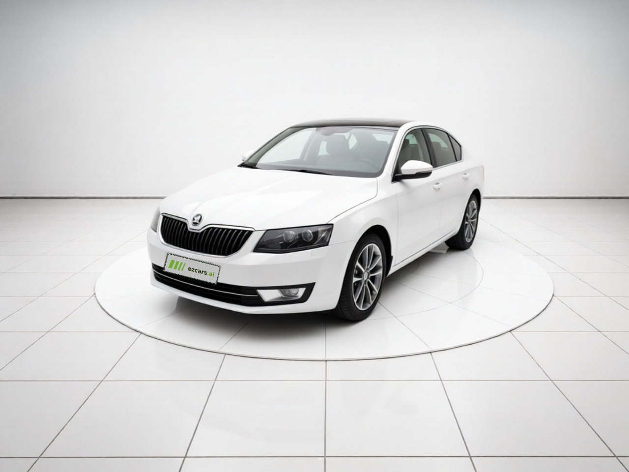 Octavia 2016 TSI280 DSG