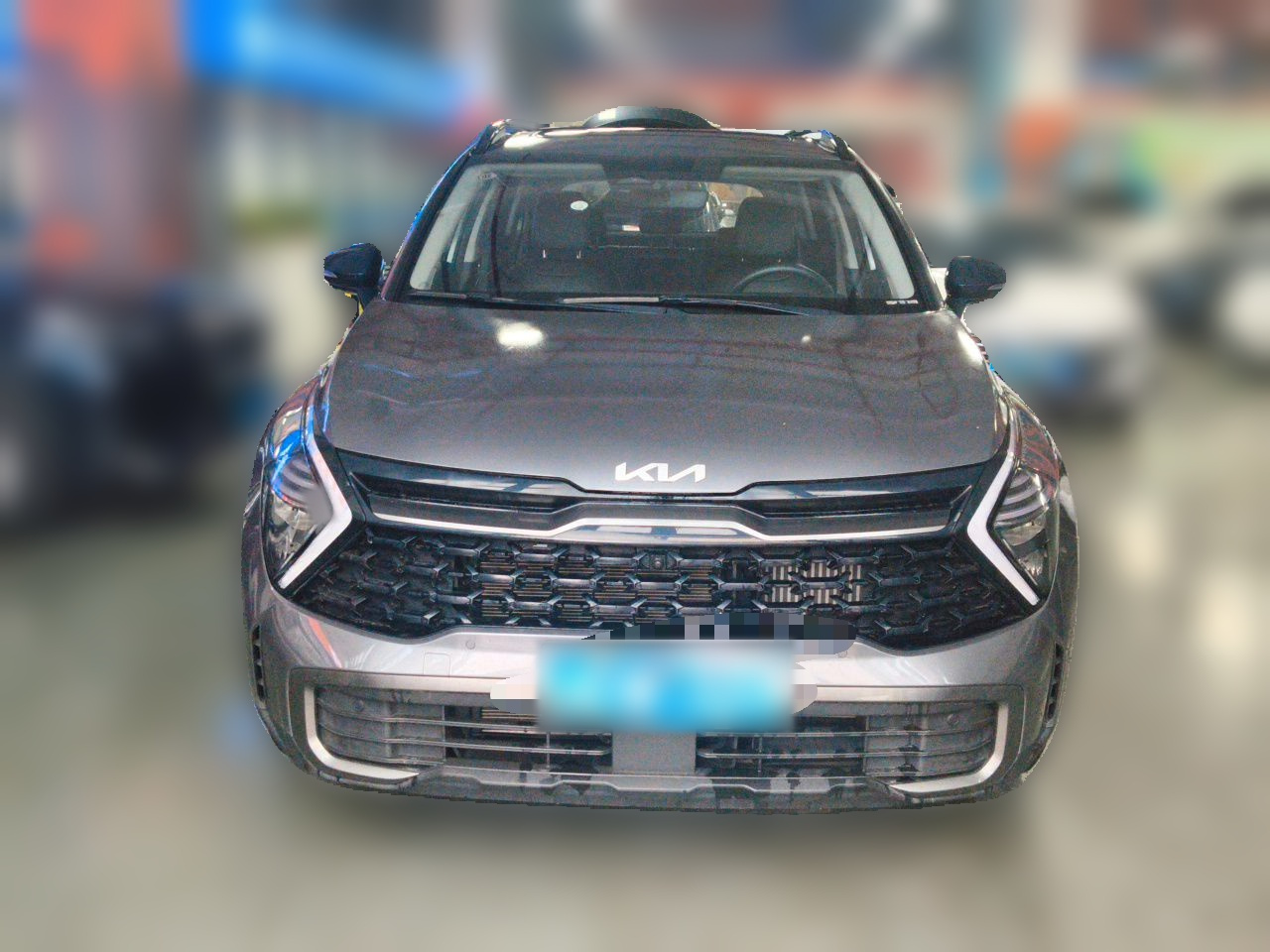Sportage 2025 2.0T RWD Premium photo 2