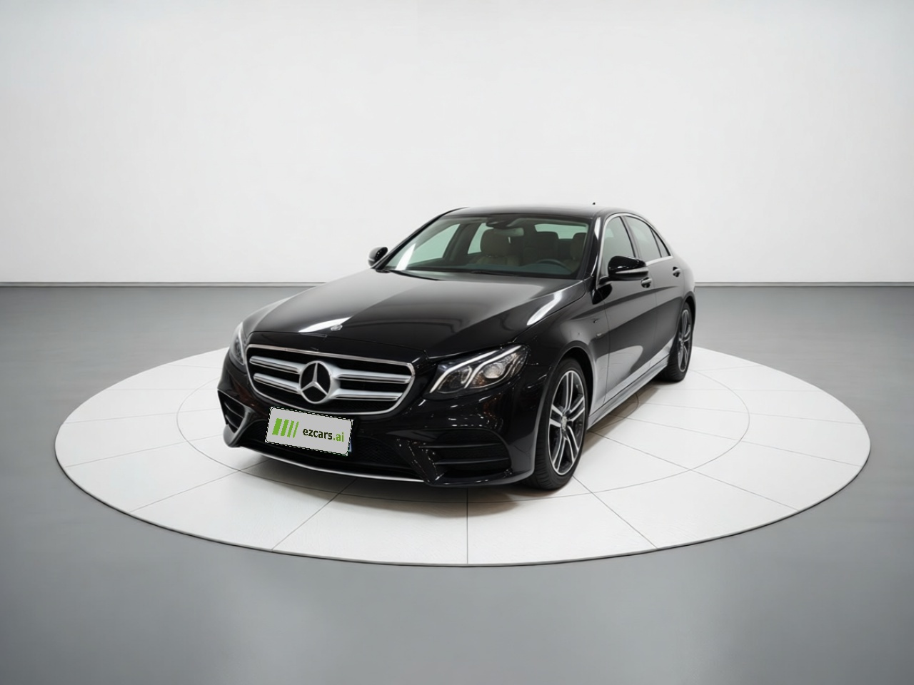 E-Class 2018 Facelift E 200 L Sport 4MATIC