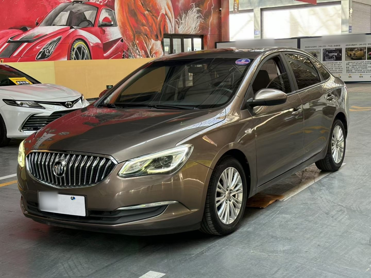 Excelle 2015 15N MT Elite