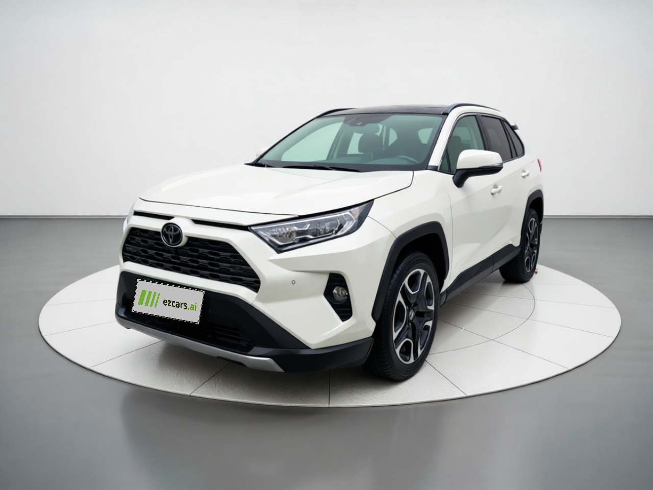RAV4 2020 2.0L CVT RWD Premium
