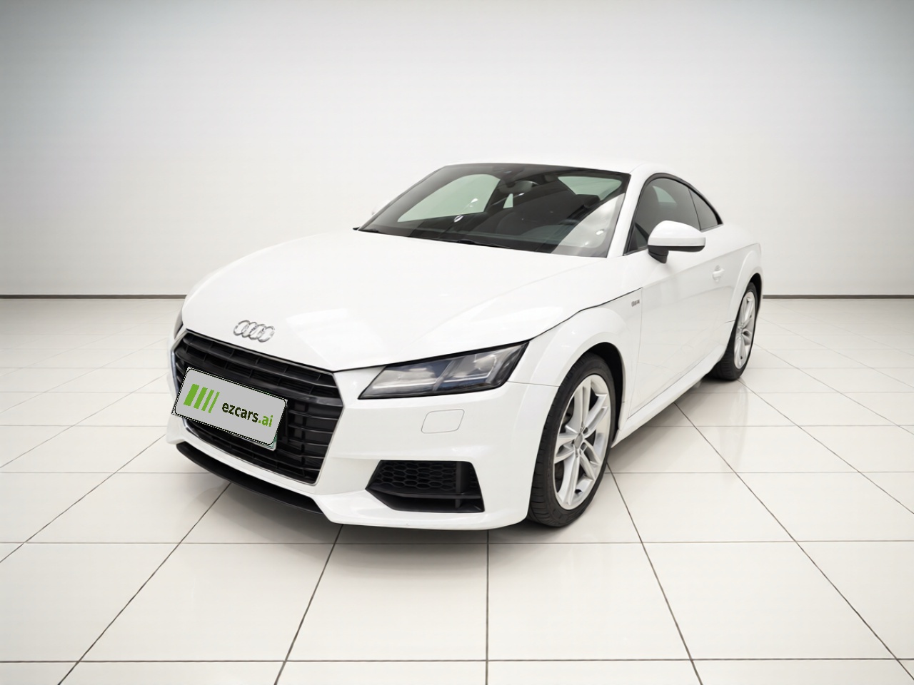 TT 2017 TT Coupe 45 TFSI