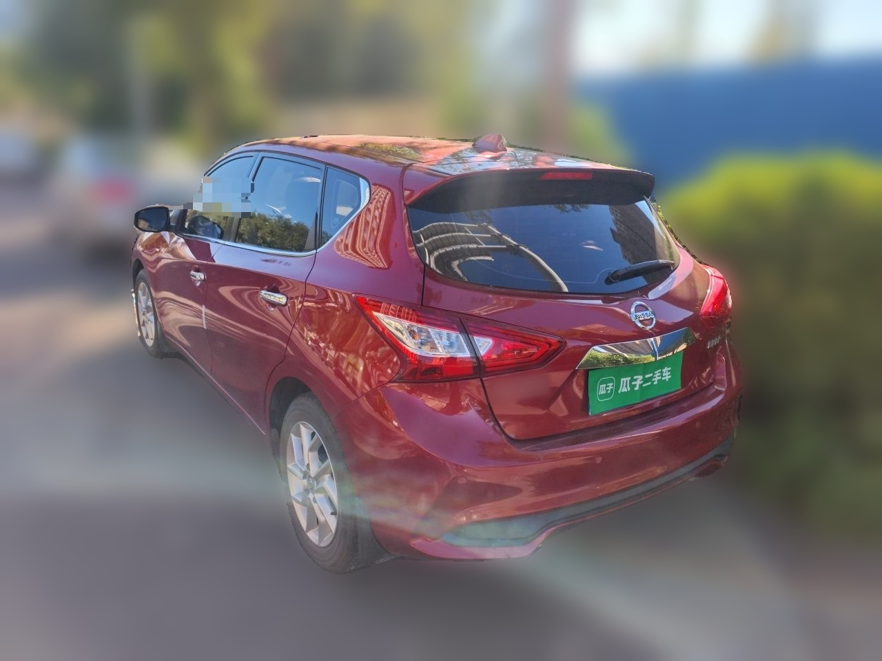 Tiida 2021 1.6L CVT photo 4