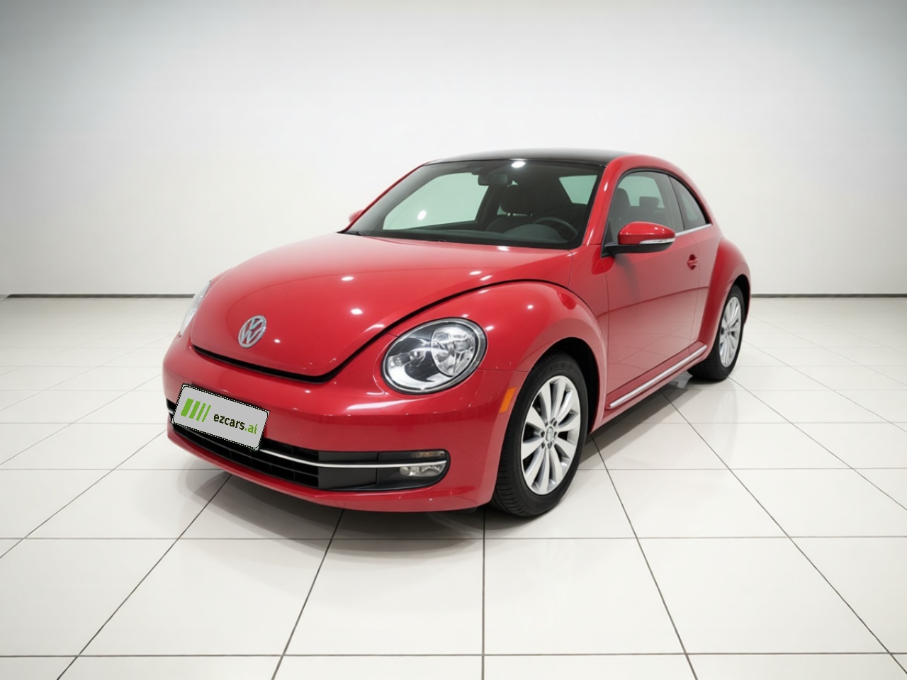 2013 1.2TSI Comfort