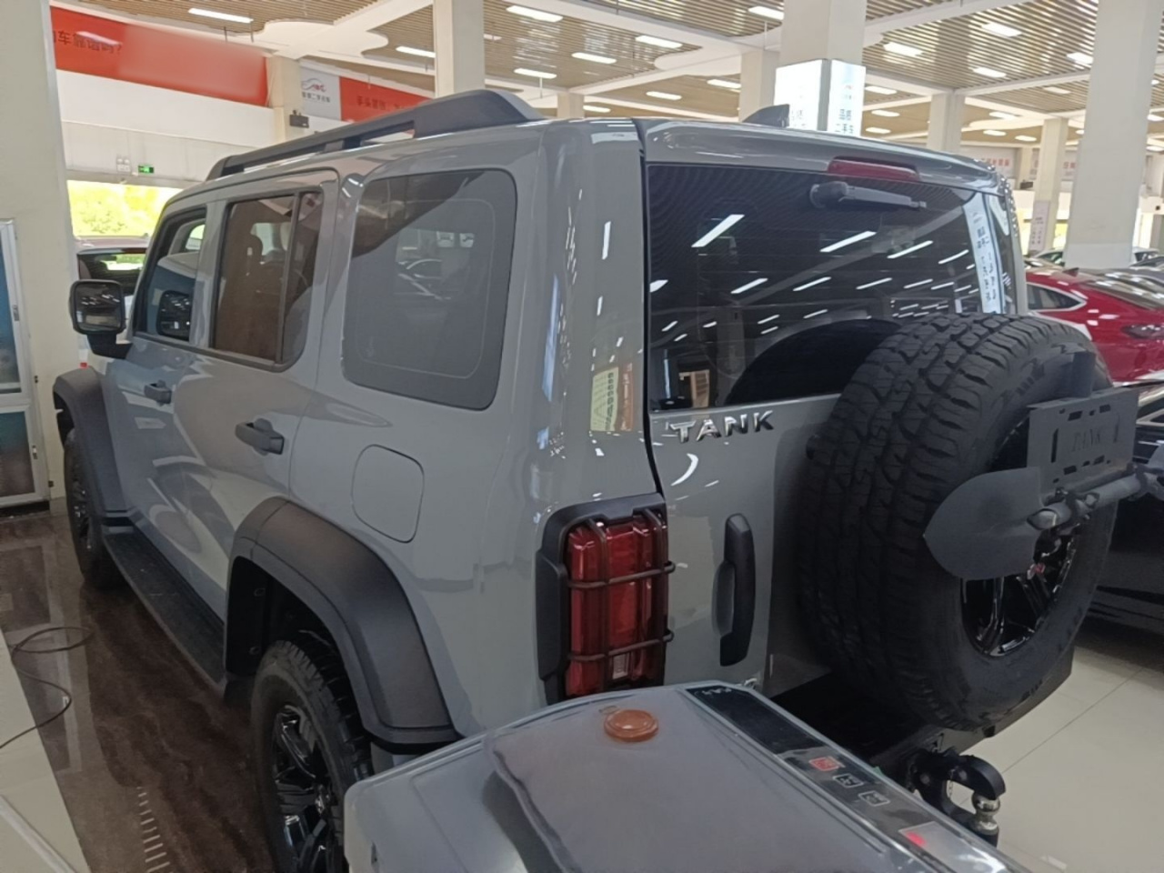 300 2021 Off-road 2.0T photo 4