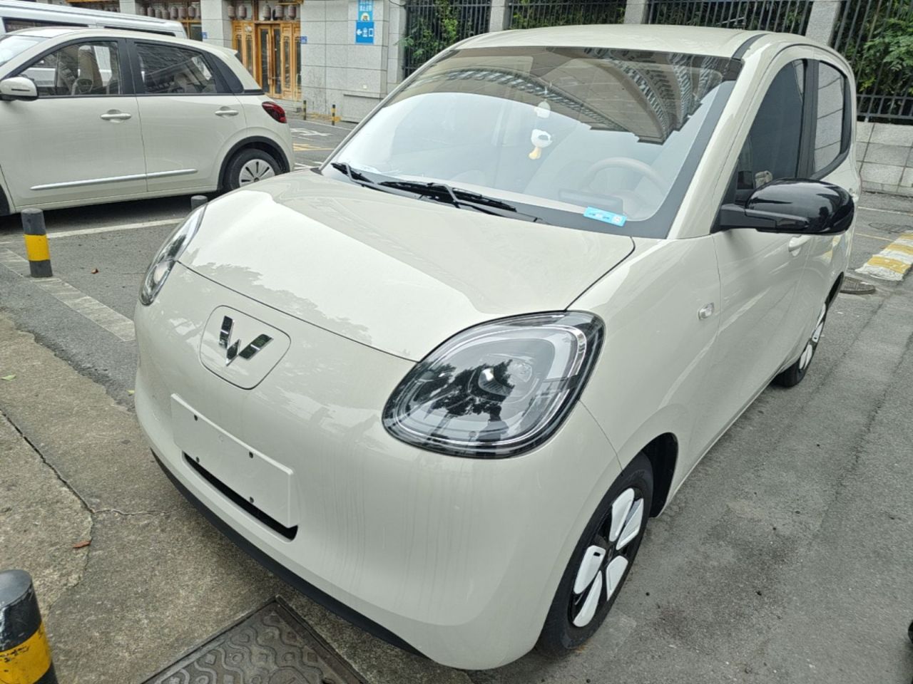 Hongguang MINIEV 2025 4th Gen 4-Door Advanced
