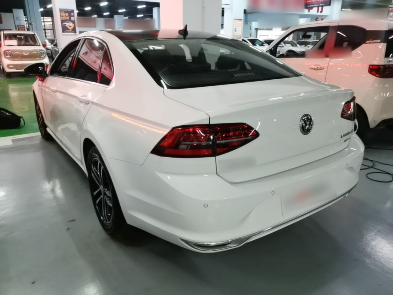 Lamando 2021 280TSI DSG Comfort photo 4