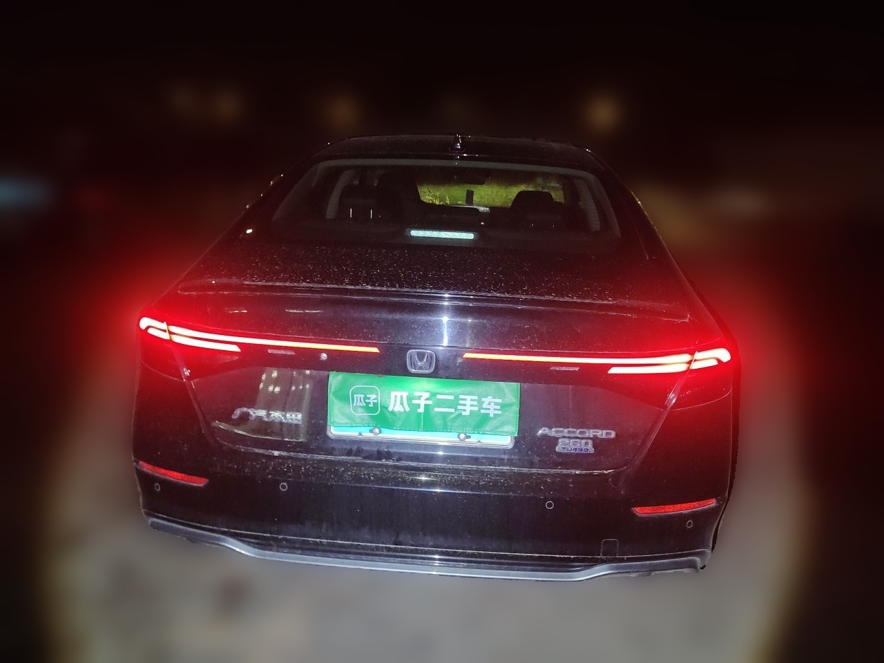 Accord 2025 260TURBO Premium photo 5