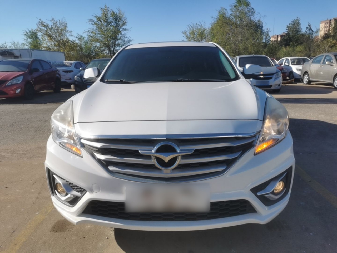 Haima 2017 1.6L MT Luxury photo 2