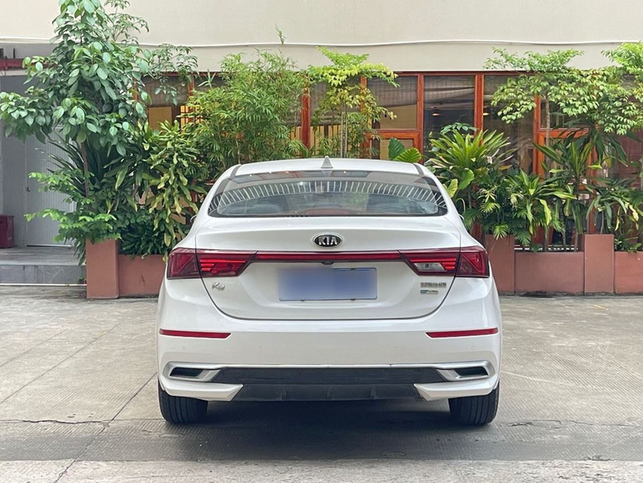 K3 2019 1.5L CVT Smart photo 4