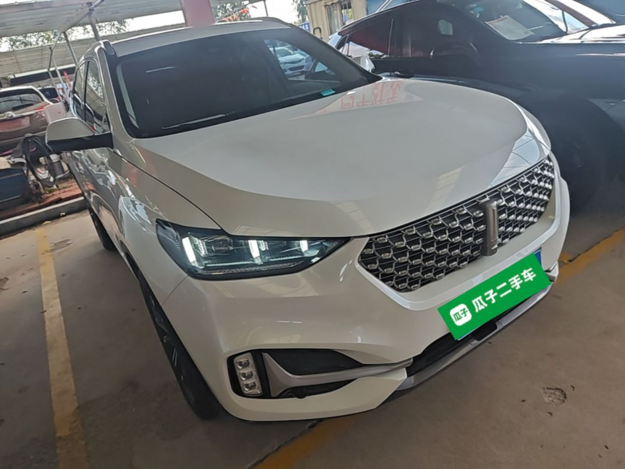 VV6 2021 2.0T RWD + photo 5