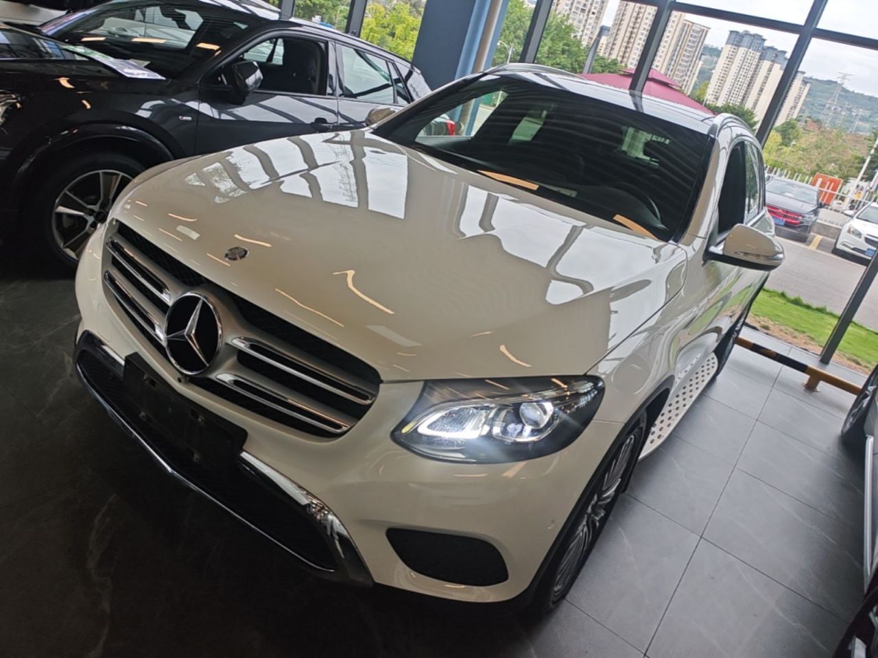 GLC 2016 GLC 200 4MATIC