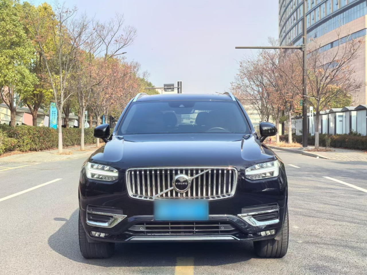 XC90 2021 B5 Luxury 7-Seater photo 3