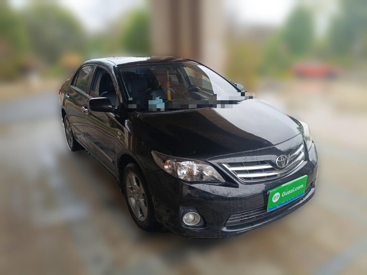 Corolla 2013 1.8L CVT GL-i photo 2