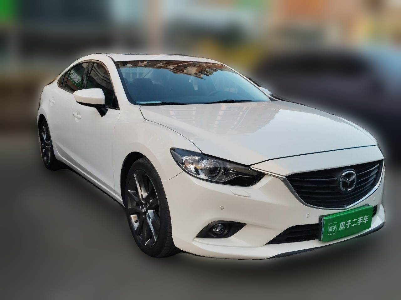 Atenza 2015 2.5L Distinguished photo 3