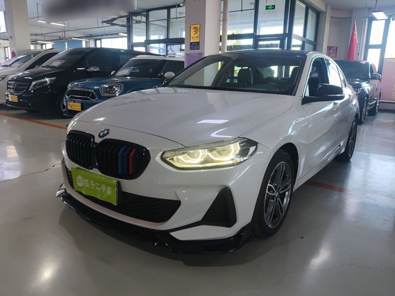 1 Series 2021 Facelift 120i M Sport