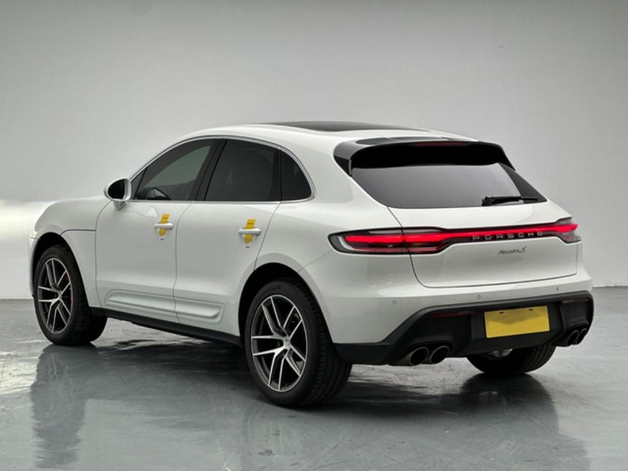 2023 Macan S 2.9T photo 4