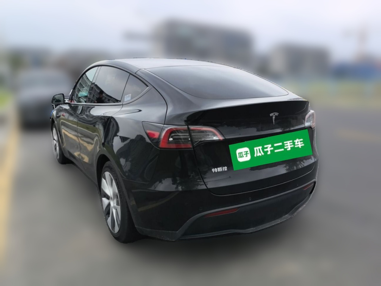 Model Y 2022 Facelift RWD photo 4