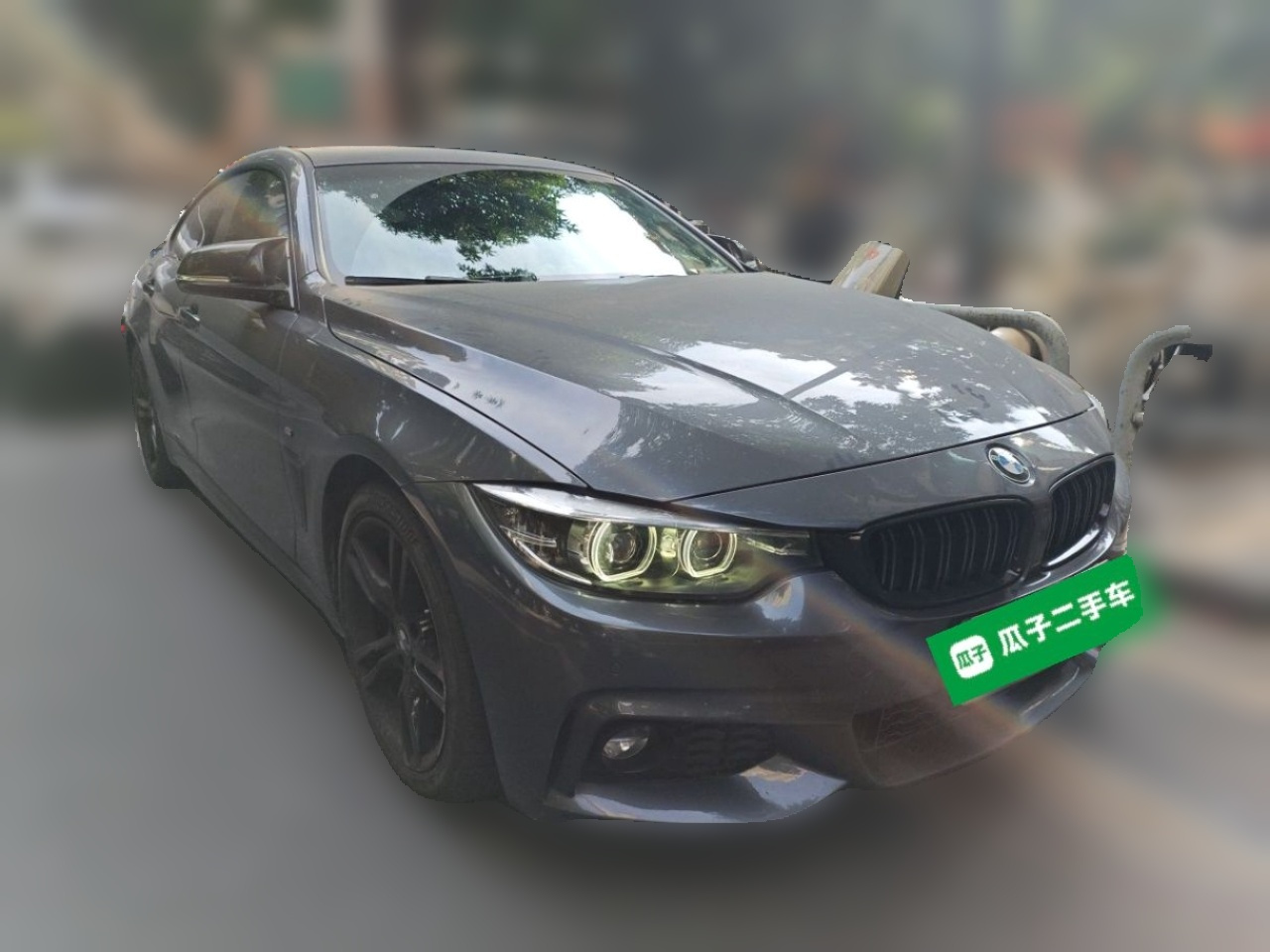 4 Series 2017 425i Gran Coupe Leading M Sport Package photo 3