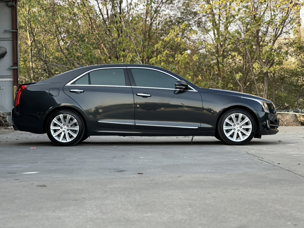 ATS-L 2014 25T Comfort photo 3