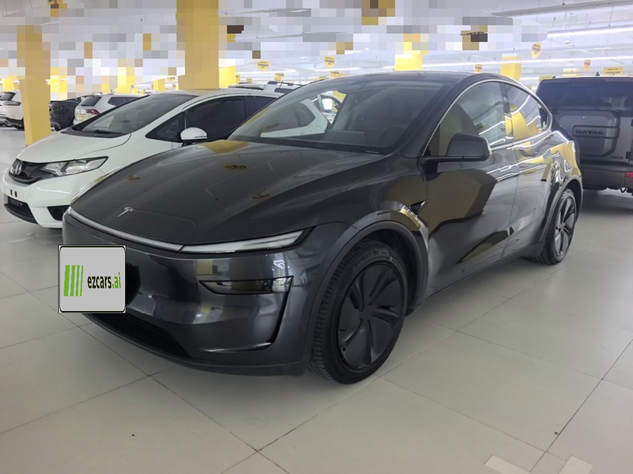 Model Y 2025 RWD