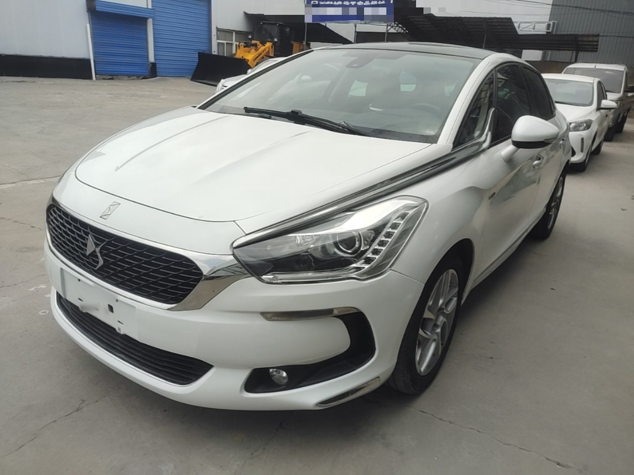 5 2015 1.6T THP160