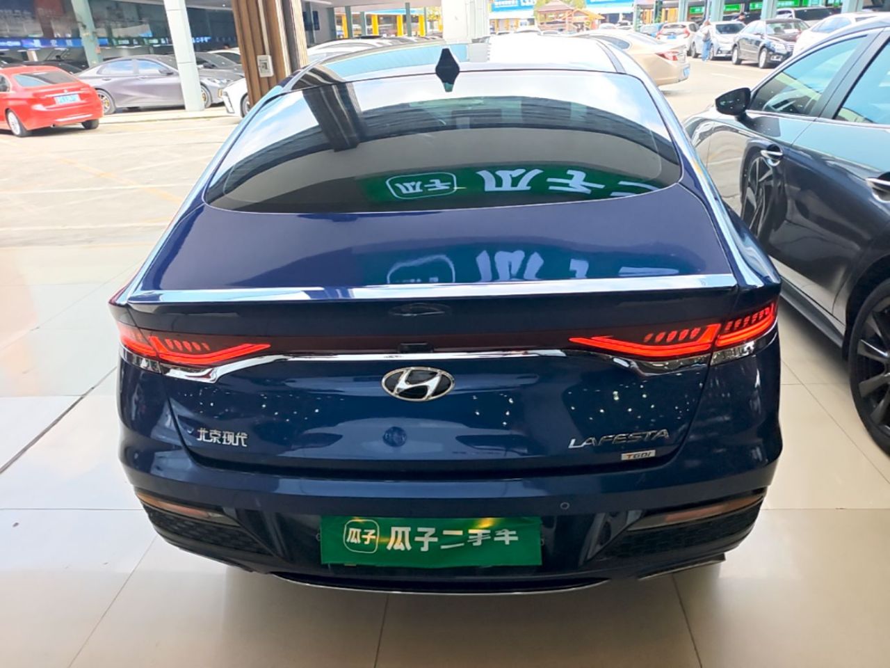 Lafesta 2019 280TGDi Smart China VI photo 2