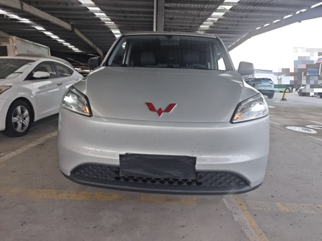 Wuling Hongguang EV 2024 EV 300KM Standard photo 2