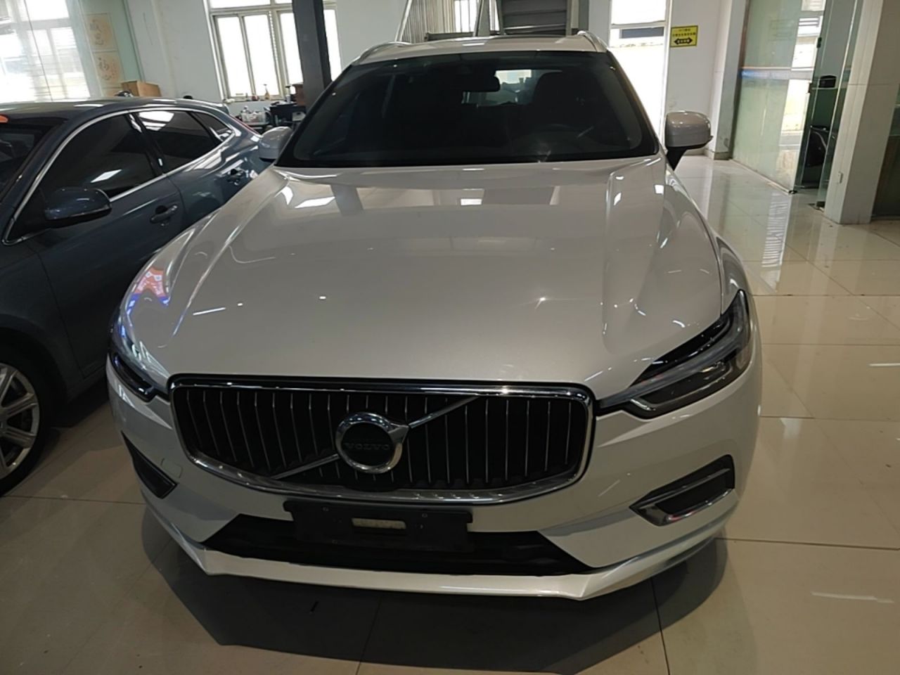 XC60 2020 T5 AWD Luxury photo 2