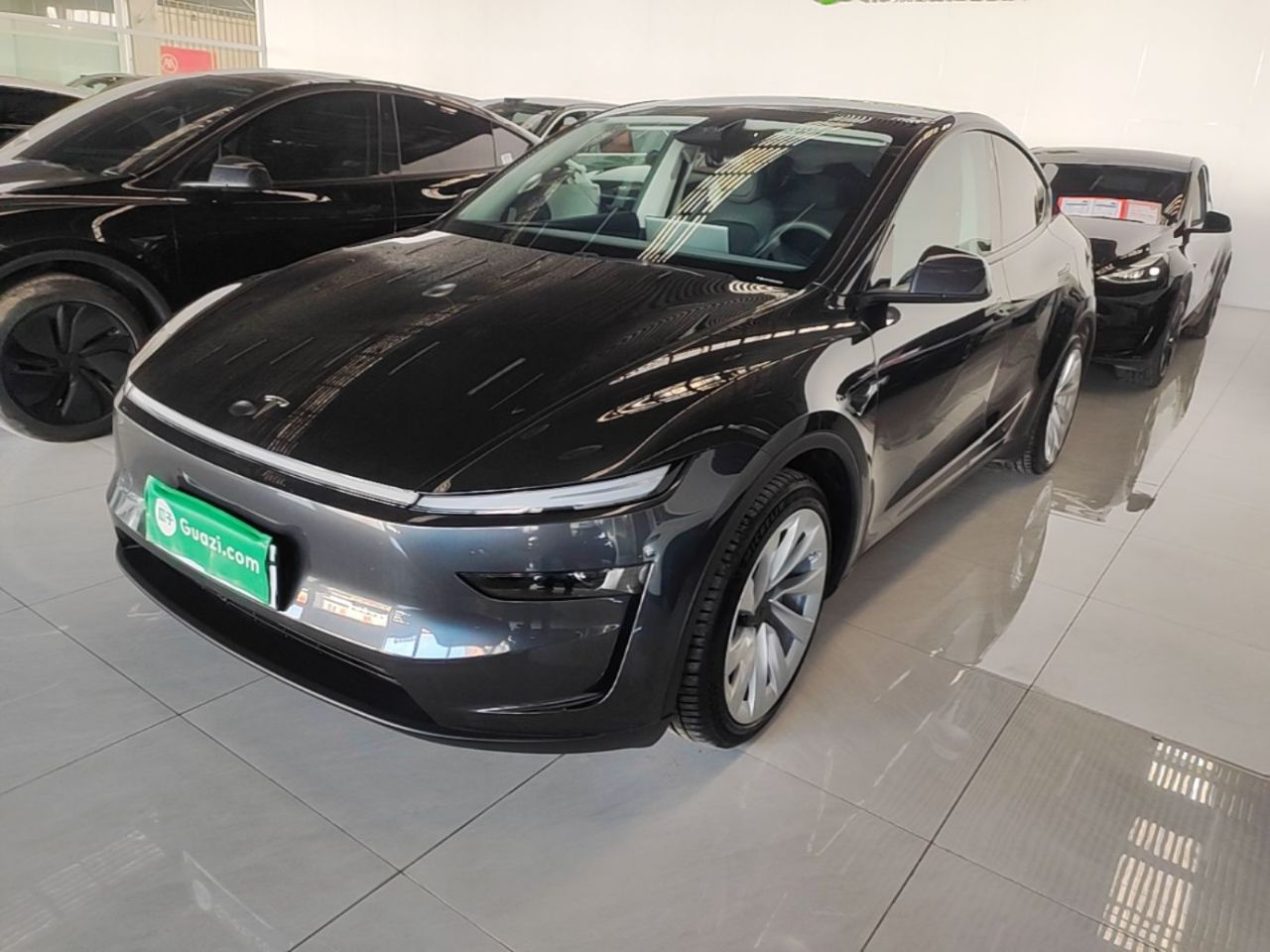 Model Y 2025 Long Range AWD