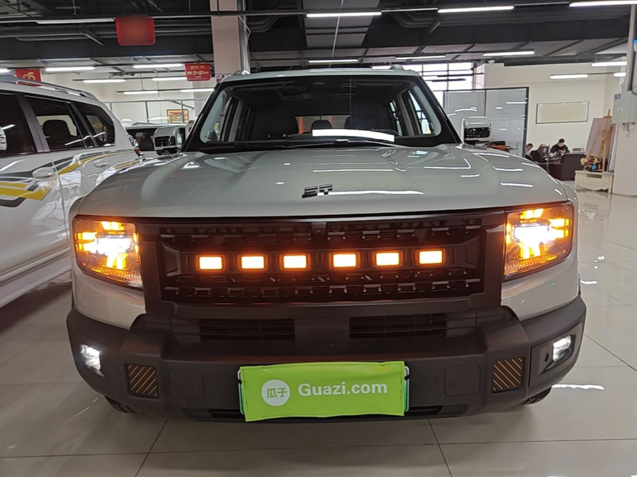 Shanhai T1 2024 150km photo 2