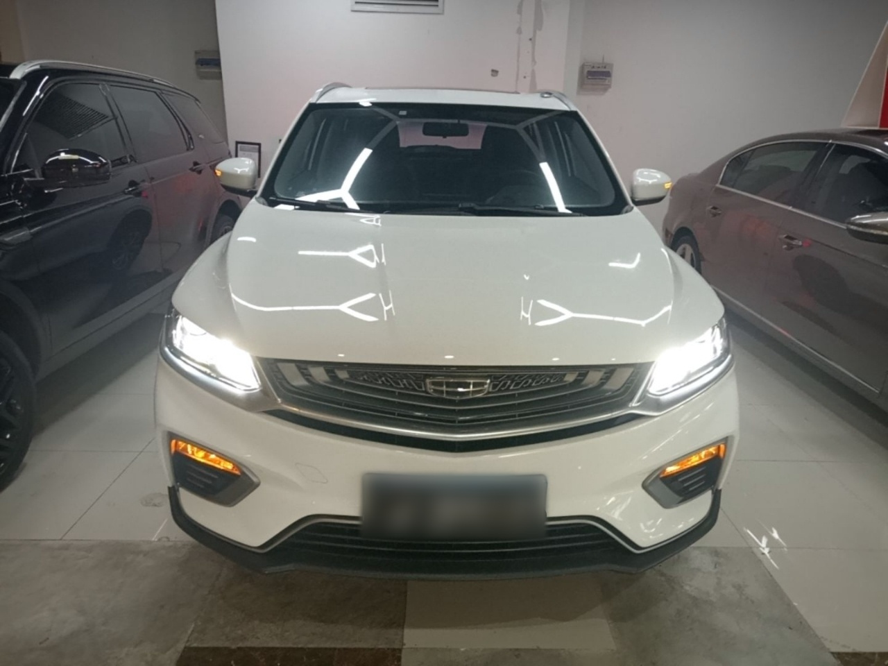 Binyue 2020 Facelift 240T DCT photo 2