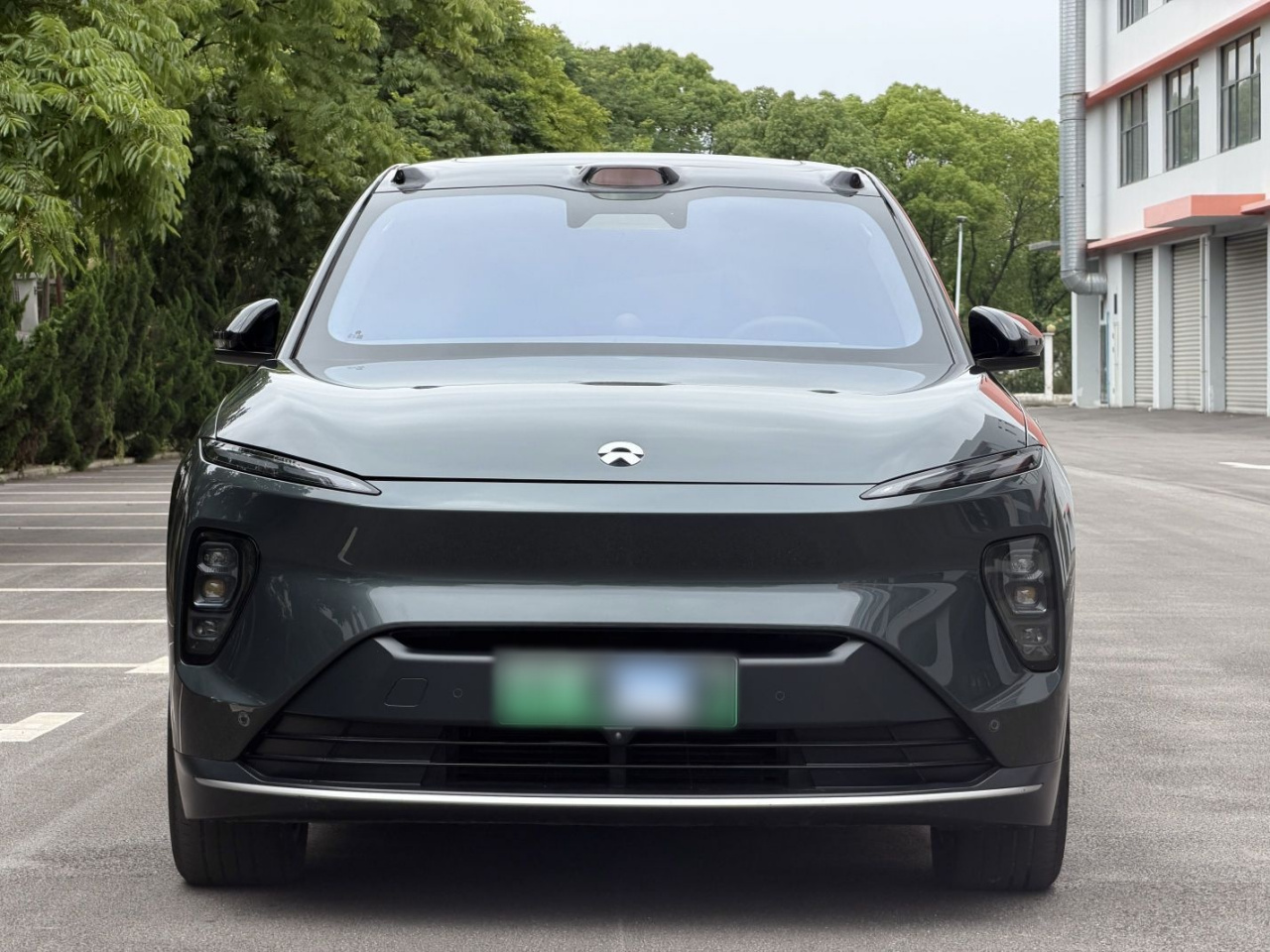 ES8 2023 75kWh photo 2
