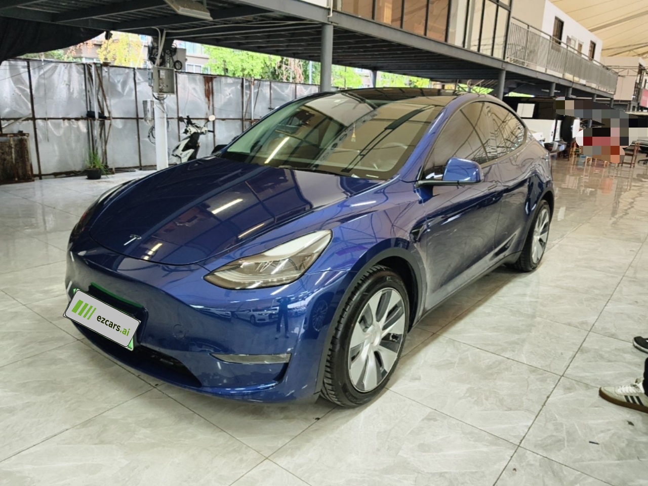 Model Y 2021 Standard Range RWD