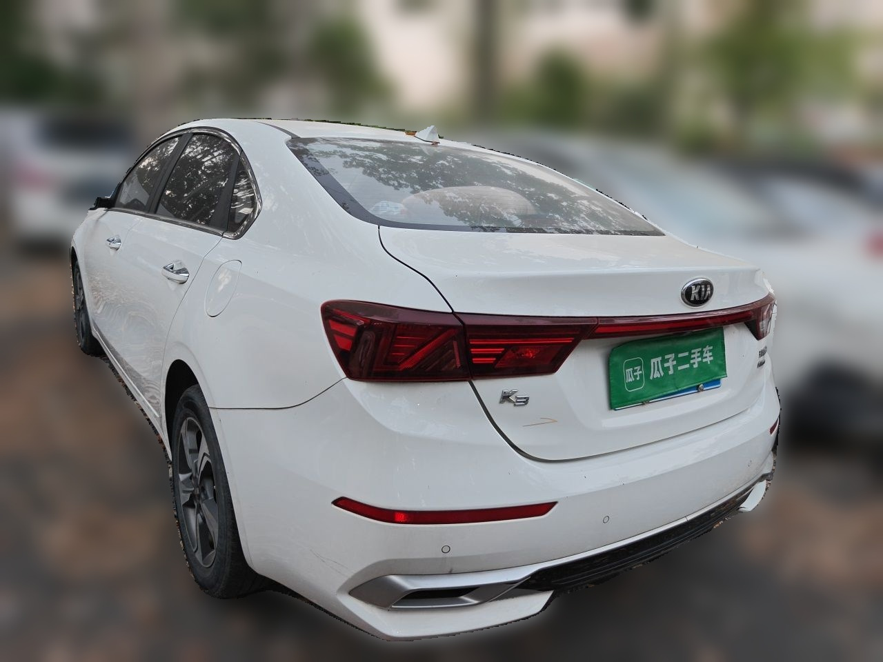 K3 2020 1.5L CVT photo 4