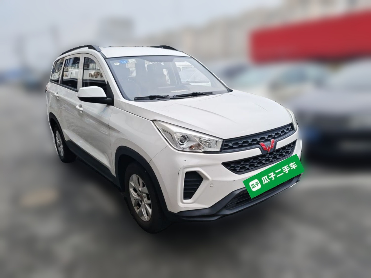 Wuling Hongguang S3 2018 1.5L MT Standard China V photo 3