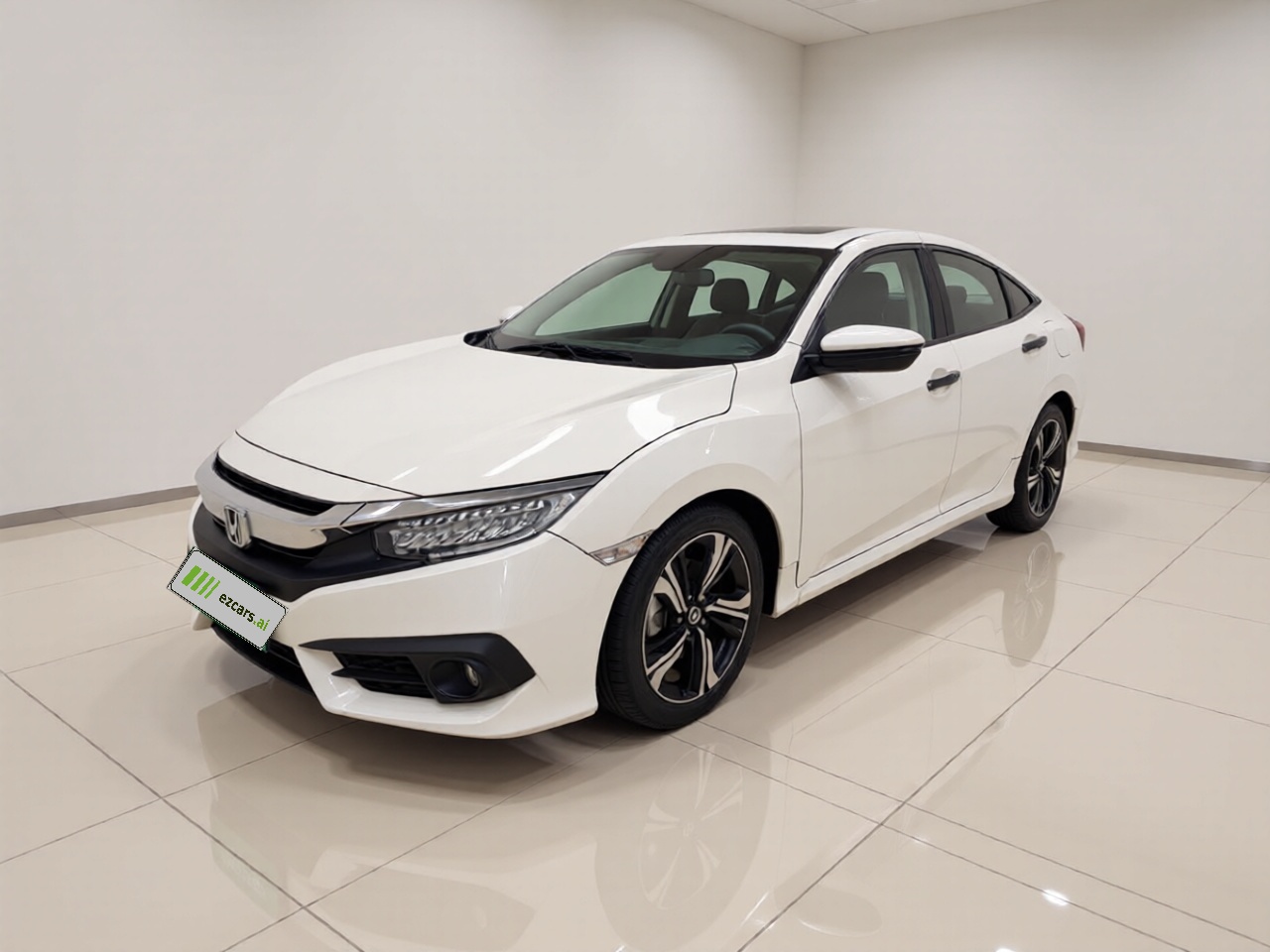 Civic 2016 220TURBO CVT Premium