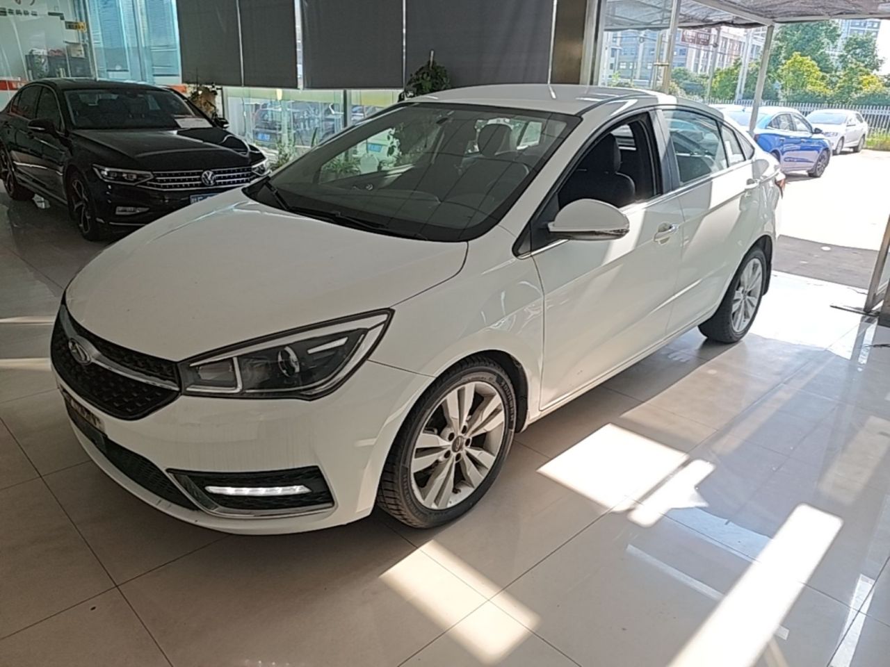 Arrizo 5 2017 1.5L CVT Elite