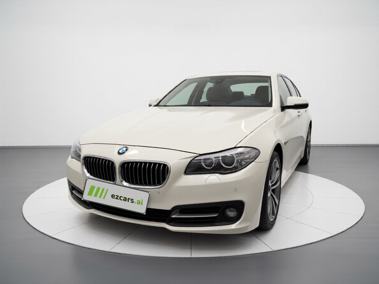 5 Series 2017 525Li Leading