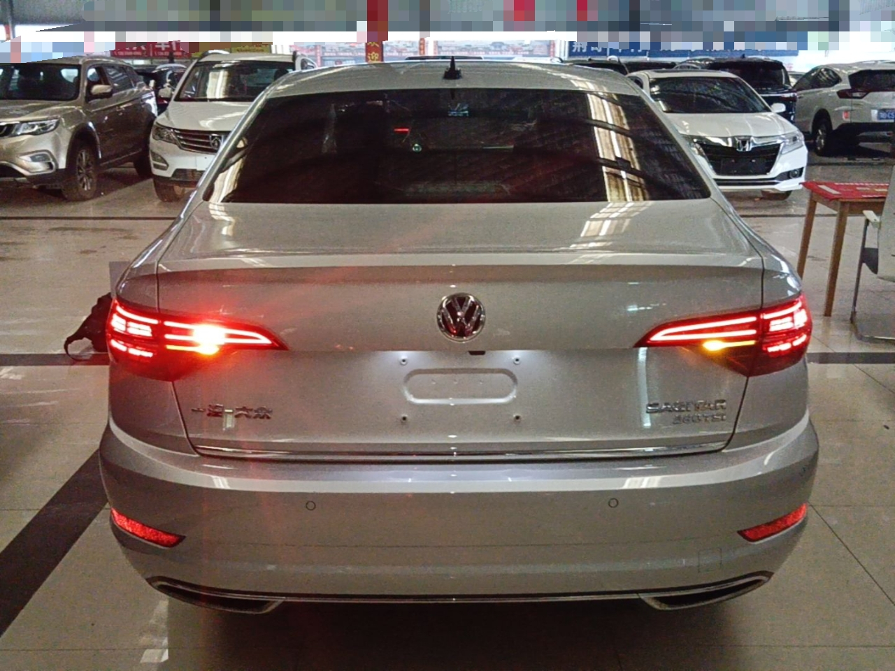 Sagitar 2021 280TSI DSG Excellence photo 5