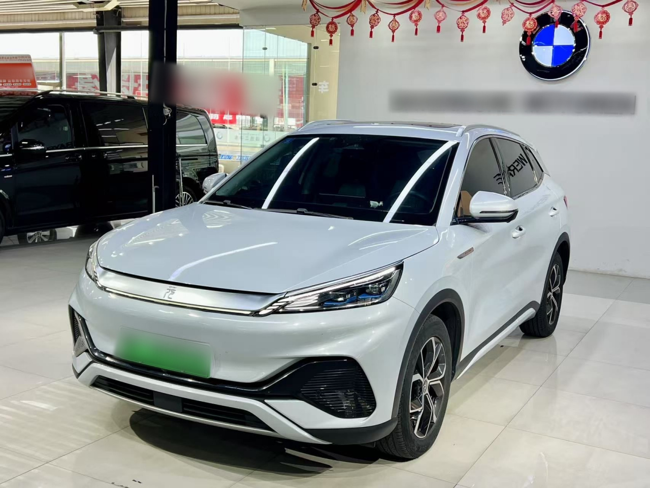 Yuan PLUS 2022 430KM Premium