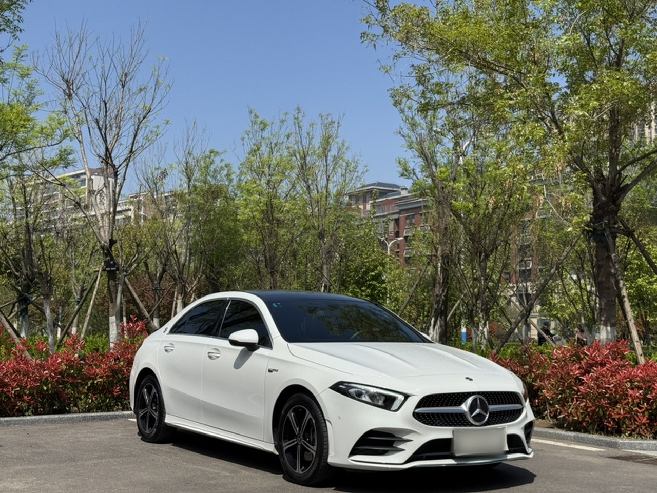 A-Class 2022 Facelift A 200 L Sport Fashion photo 3
