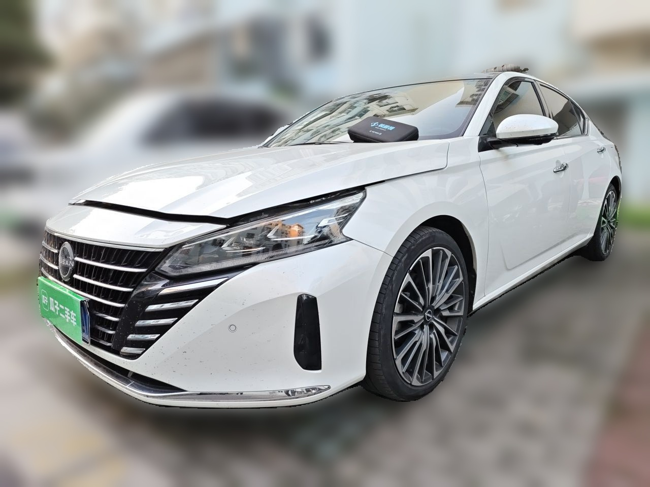 Teana 2022 2.0T XL