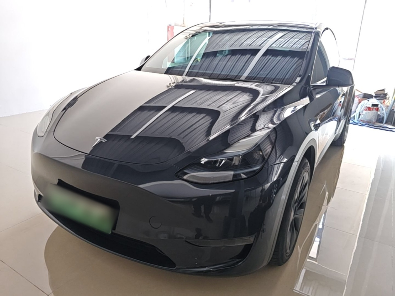 Model Y 2024 Long Range AWD