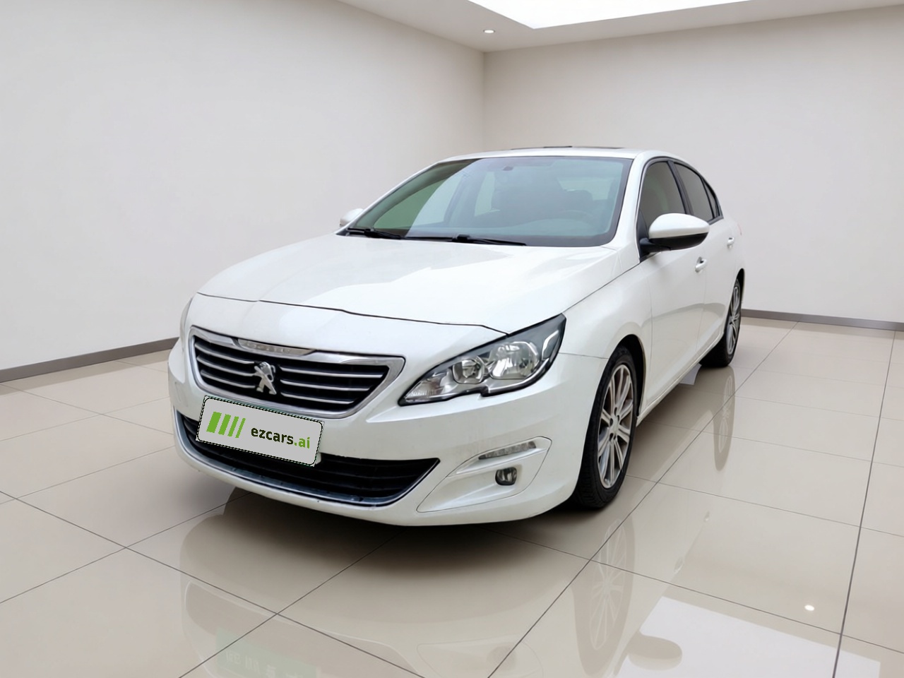 408 2014 1.8L AT Luxury