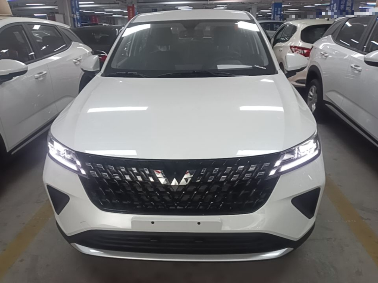 Wuling 2026 1.5L CVT photo 2