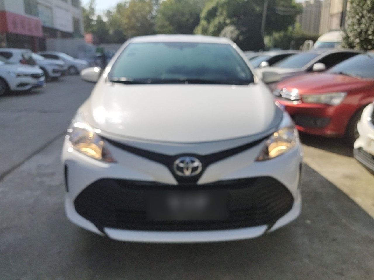 Vios 2019 1.5L CVT photo 2